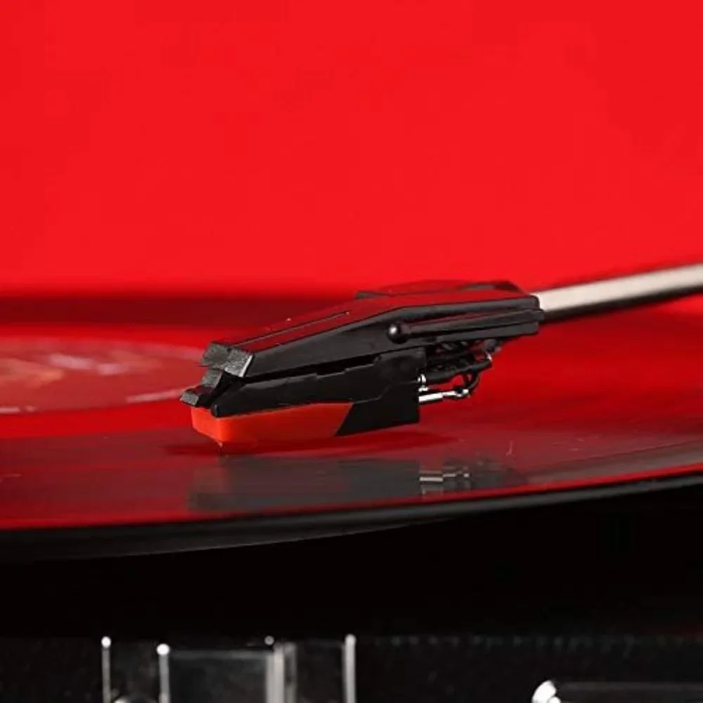 LP Record Player and Phonograph Ceramic Ruby Turntable Needle Replacement